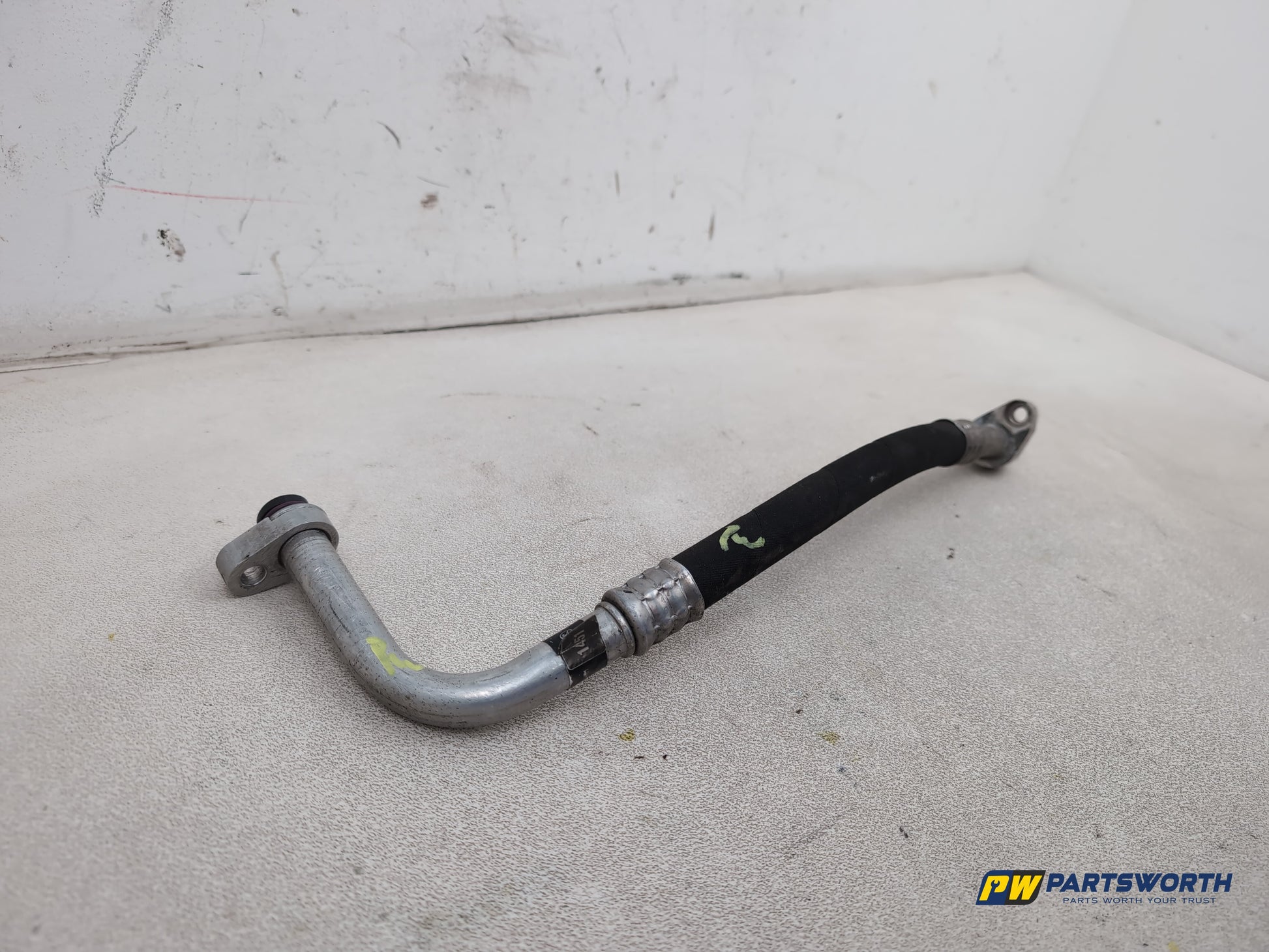 Mercedes-Benz Ml300 Sport Cdi Blue-Cy A Coolant Hose Pipe A1648302215 2009-2011 - photo 9