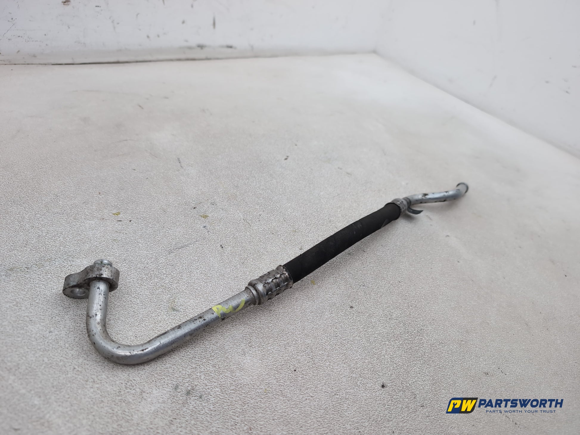 Mercedes-Benz Ml300 Sport Cdi Blue-Cy Coolant Hose Pipe A1648300415 2009-2011 - photo 9