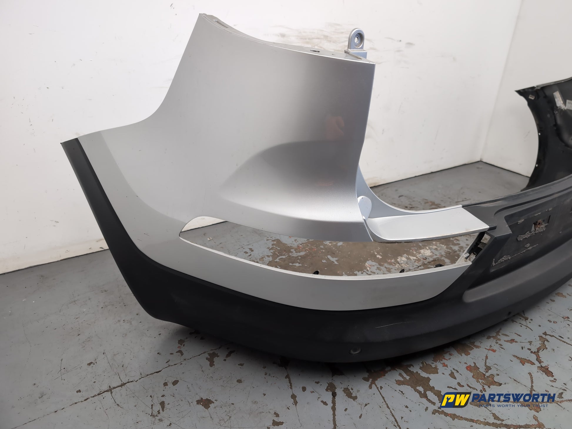 Rear Bumper 3