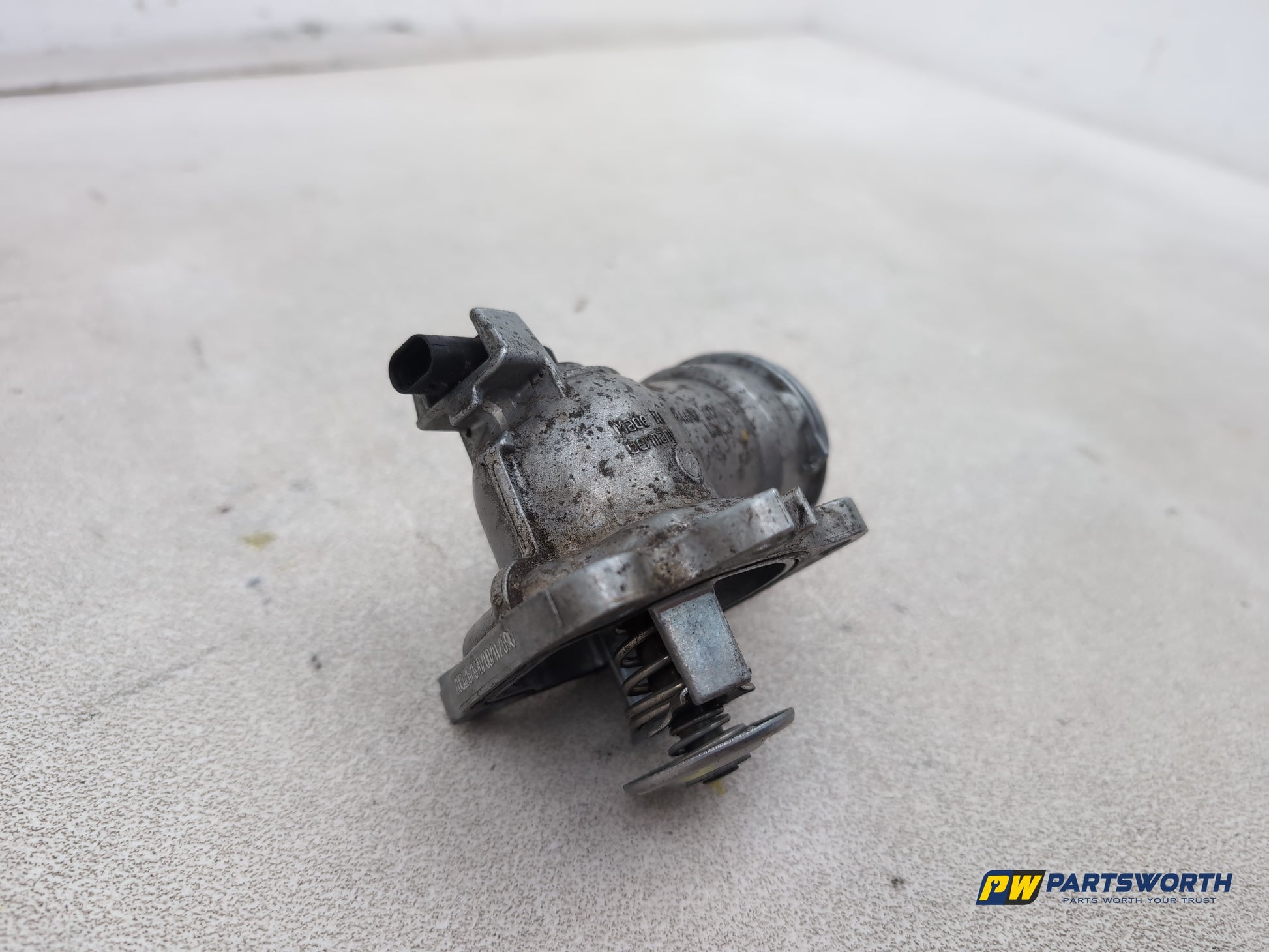 Mercedes-Benz Ml300 Sport Cdi Blue-Cy Thermostat Coolant Diesel Heat Management - photo 9