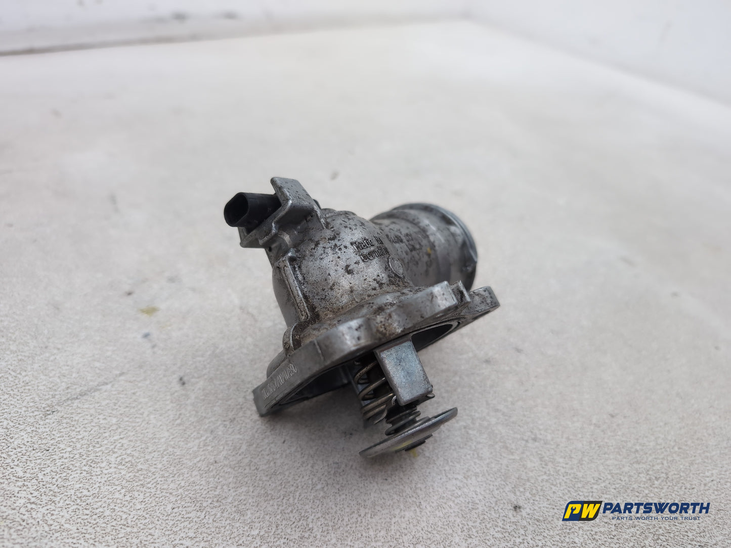 Mercedes-Benz Ml300 Sport Cdi Blue-Cy Thermostat Coolant Diesel Heat Management - photo 3