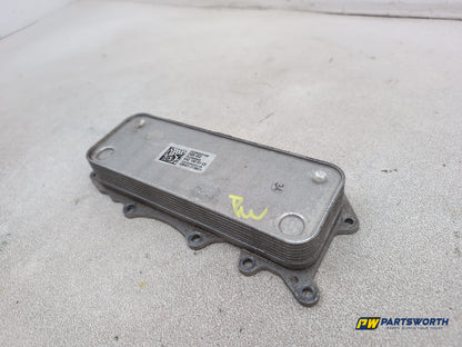 Mercedes-Benz Ml300 Sport Cdi Blue-Cy A Oil Cooler A6421800165 2009-2011 - photo 3
