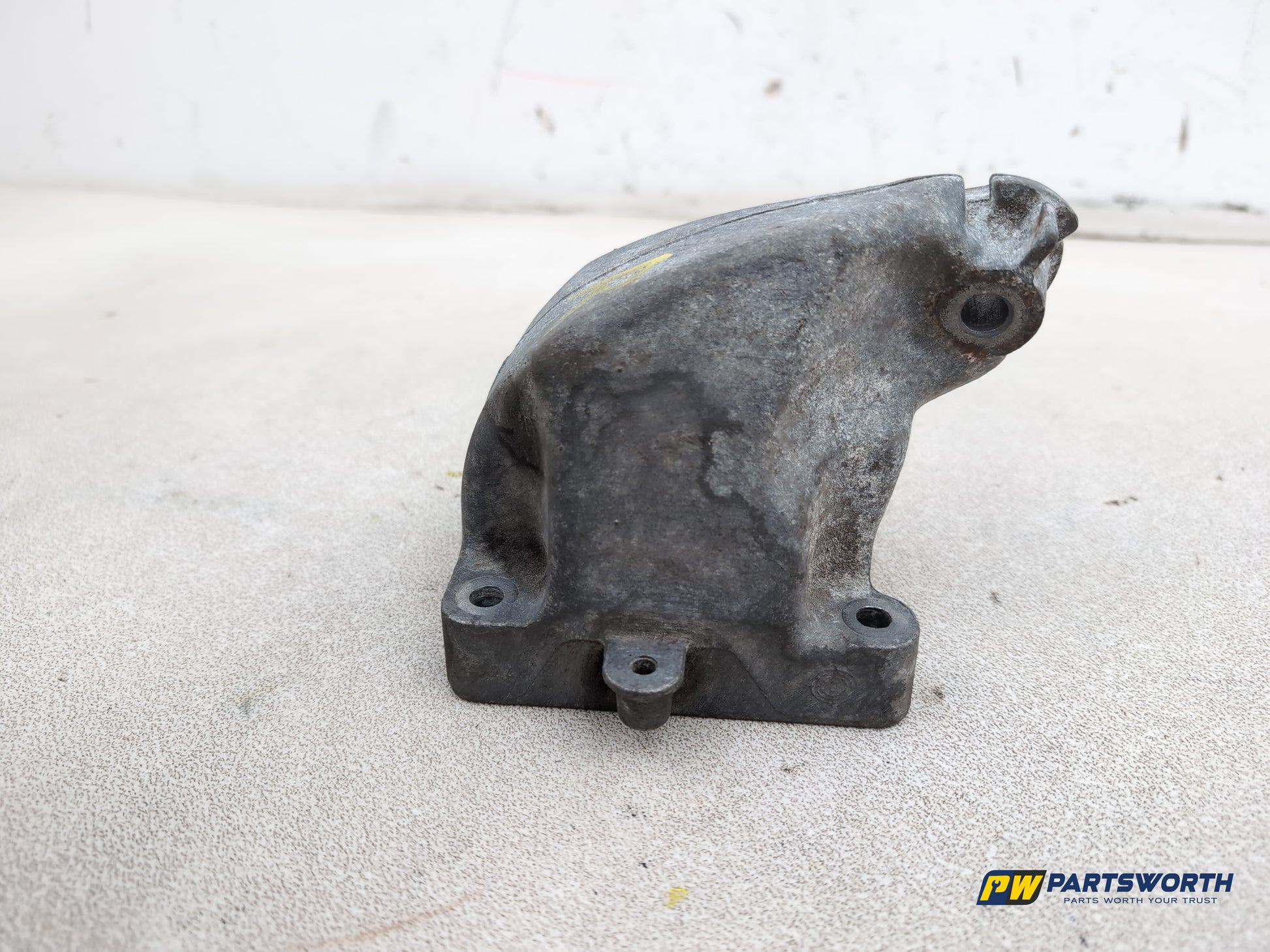 Mercedes-Benz Ml300 Sport Cdi Engine Mounting Bracket Right Side A6422233204 - photo 3
