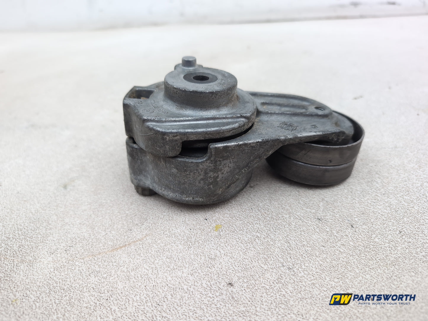 Mercedes-Benz Ml300 Sport Cdi Alternator Belt Pulley Tensioner A6422001370 - photo 3