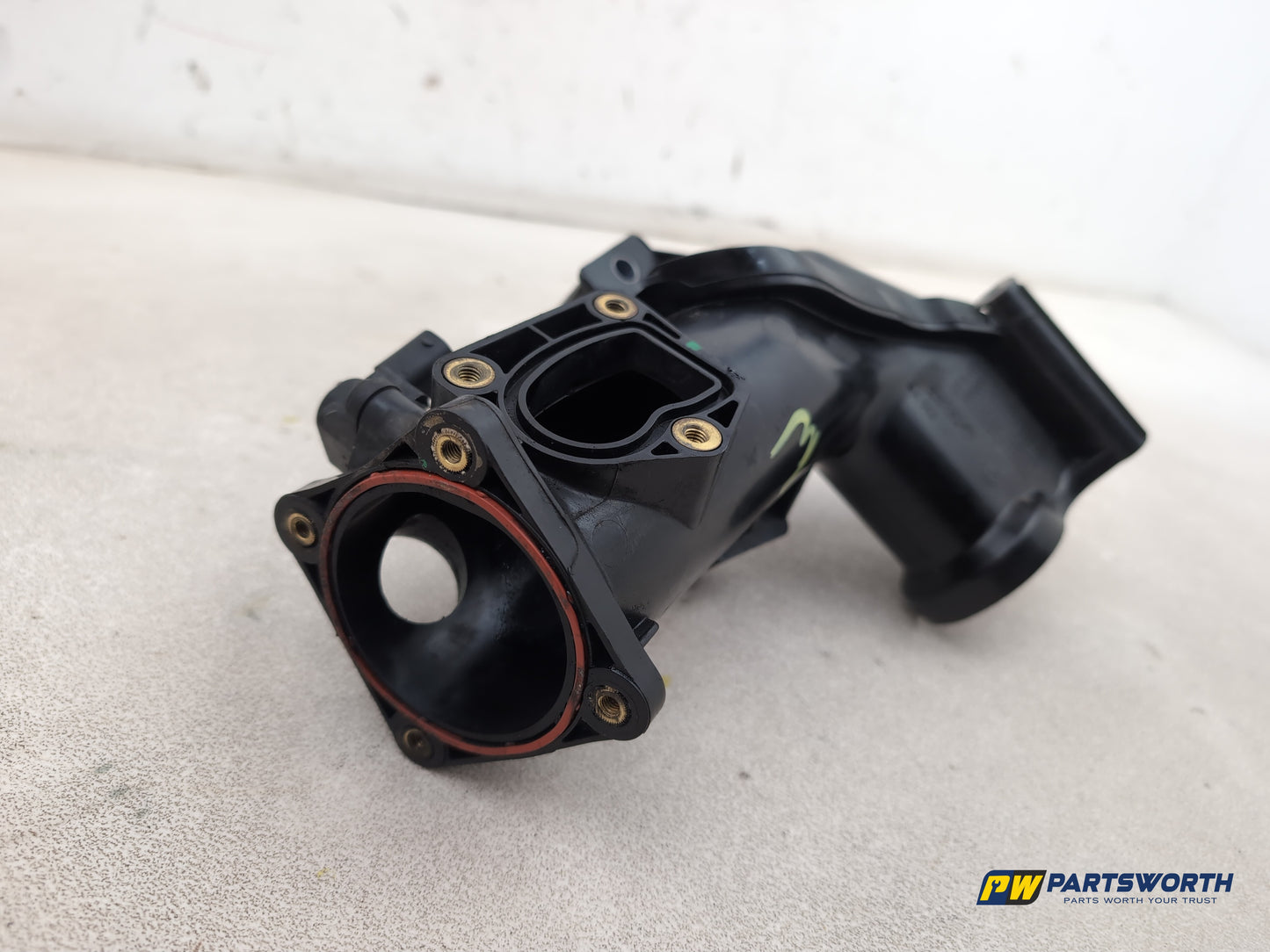 Mercedes-Benz Ml300 Sport Cdi Intake Pipe Engine Exhaust Cooler Hose A6420901637 - photo 9