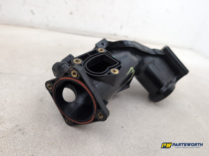 Mercedes-Benz Ml300 Sport Cdi Intake Pipe Engine Exhaust Cooler Hose A6420901637 - photo 3