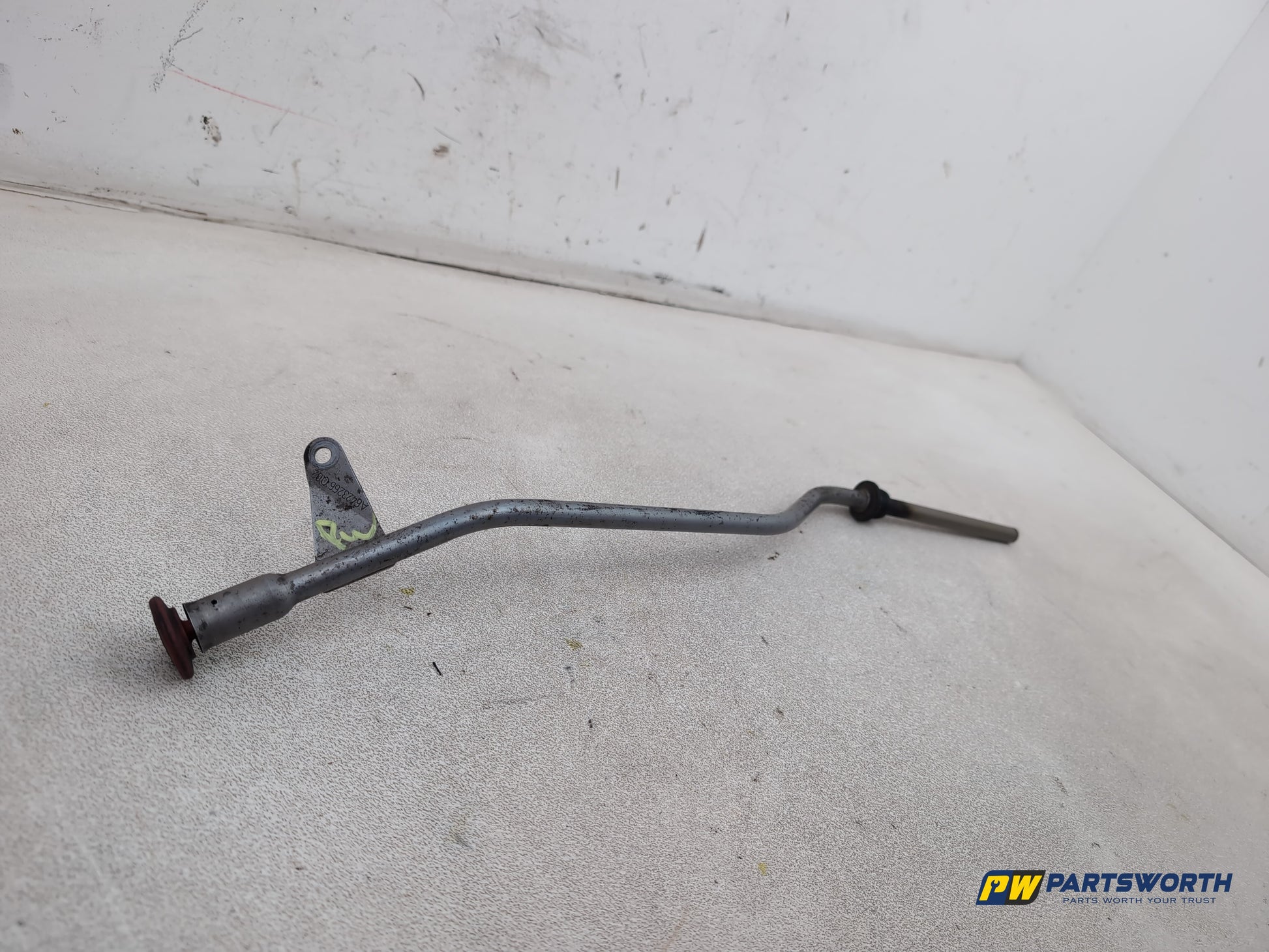 Mercedes-Benz Ml300 Sport Cdi Blue-Cy A Oil Dipstick A6423266q02 2009-2011 - photo 3