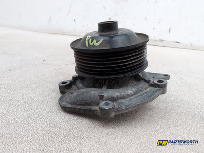 Mercedes-Benz Ml300 Sport Cdi Blue-Cy Water Pump 3.0l Diesel A6422020410 - photo 3