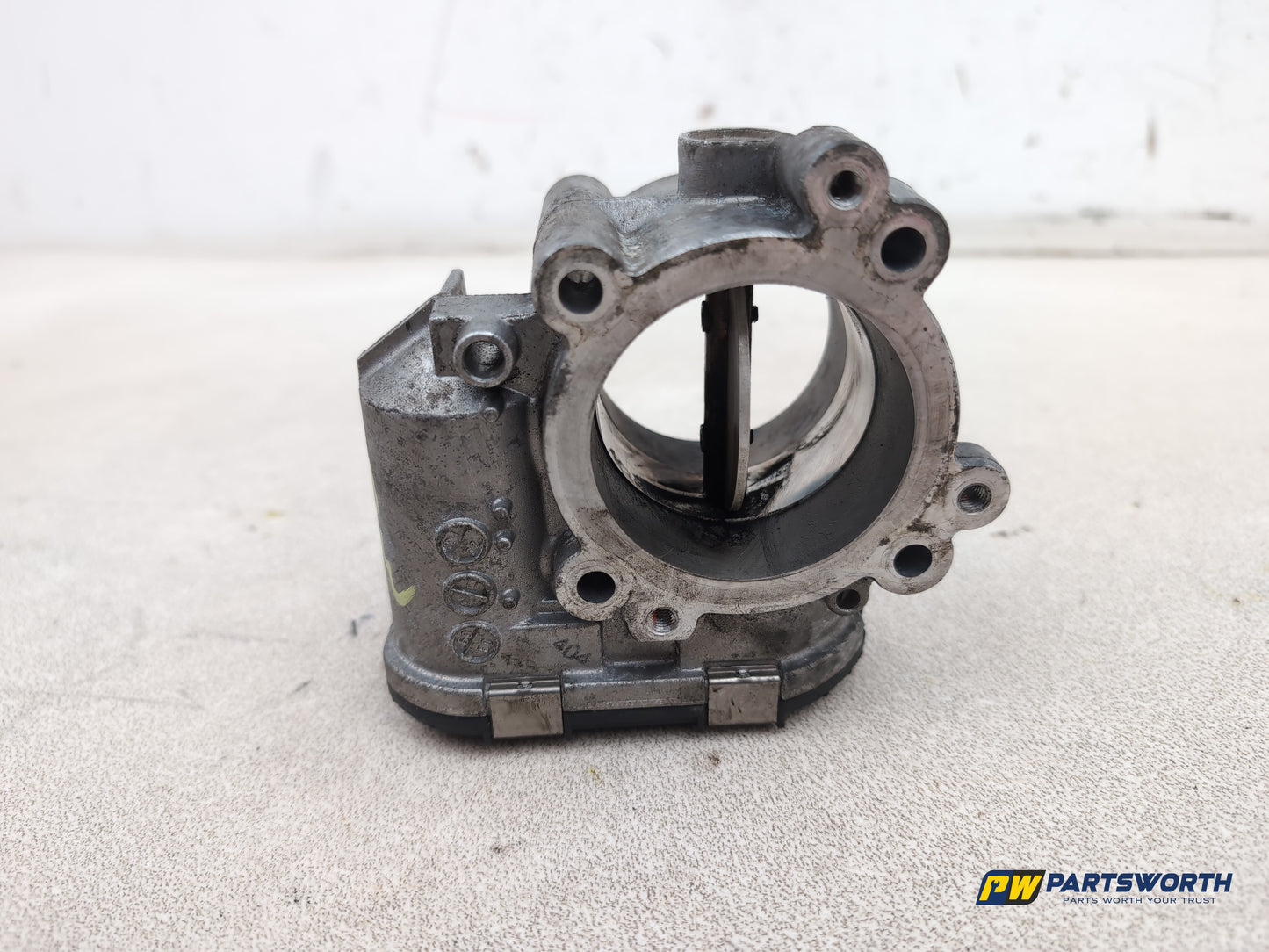 Mercedes-Benz Ml300 Sport Cdi Blue-Cy A Throttle Body A6420900270 2009-2011 - photo 9