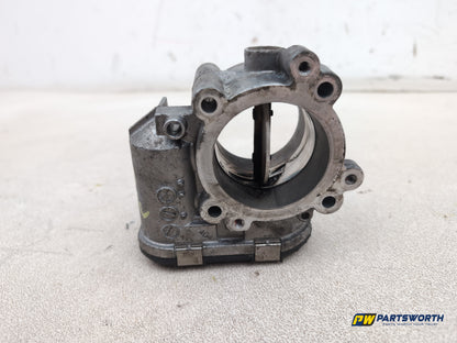 Mercedes-Benz Ml300 Sport Cdi Blue-Cy A Throttle Body A6420900270 2009-2011 - photo 9