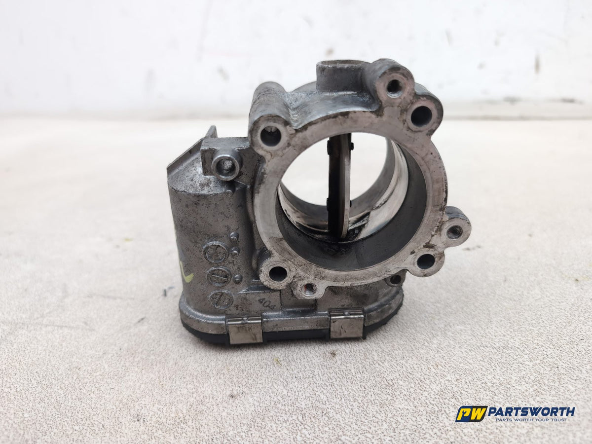 Throttle Body 3
