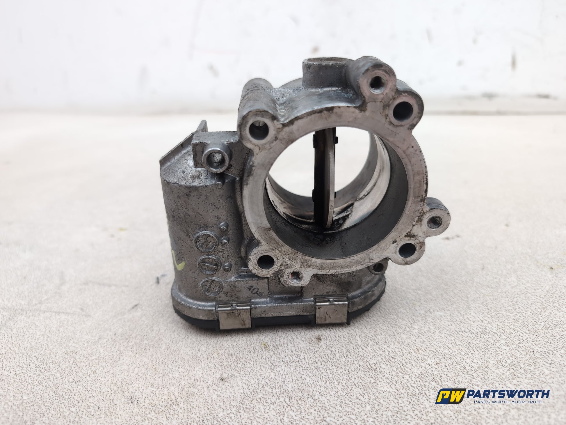 Mercedes-Benz Ml300 Sport Cdi Blue-Cy A Throttle Body A6420900270 2009-2011 - photo 3