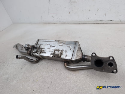 Mercedes-Benz Ml300 Sport Cdi Blue-Cy Diesel Exhaust Egr Cooler Heat Exchange - photo 3