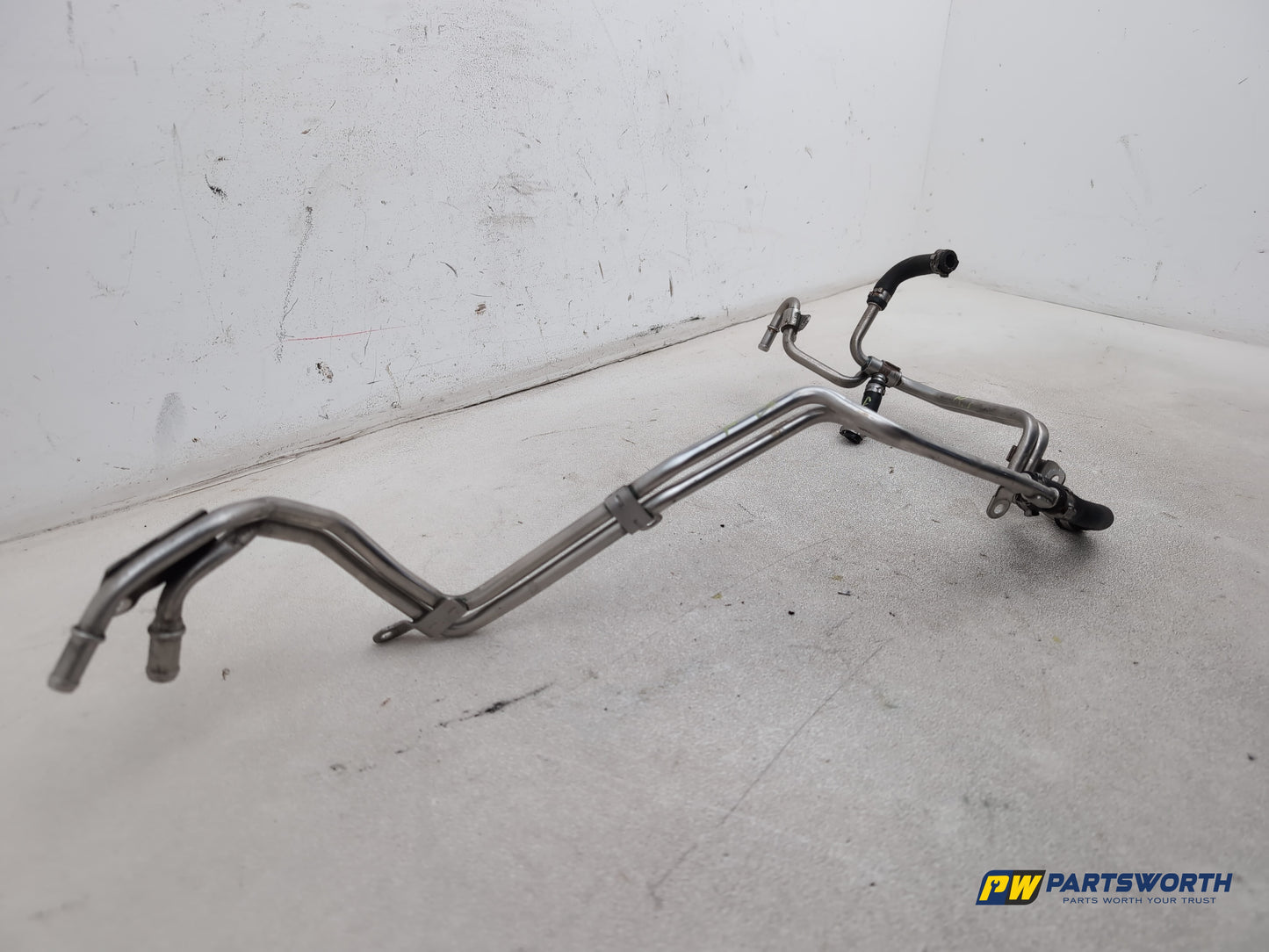Mercedes-Benz Ml300 Sport Cdi Blue-Cy Diesel Fuel Pipe Line A6420700632 - photo 9