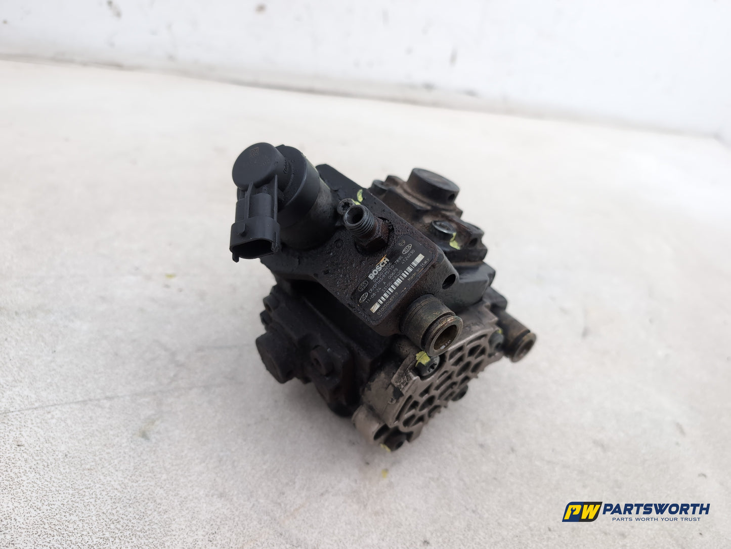 Kia Sportage 3 Sat Nav Crdi 1.7l Diesel High Pressure Fuel Pump 331002a420 - photo 3