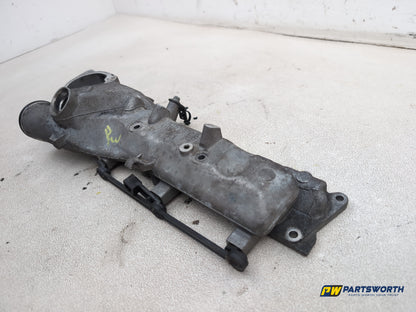 Mercedes-Benz Ml300 Sport Engine Inlet Manifold Air Charge Right A6420907737 - photo 3