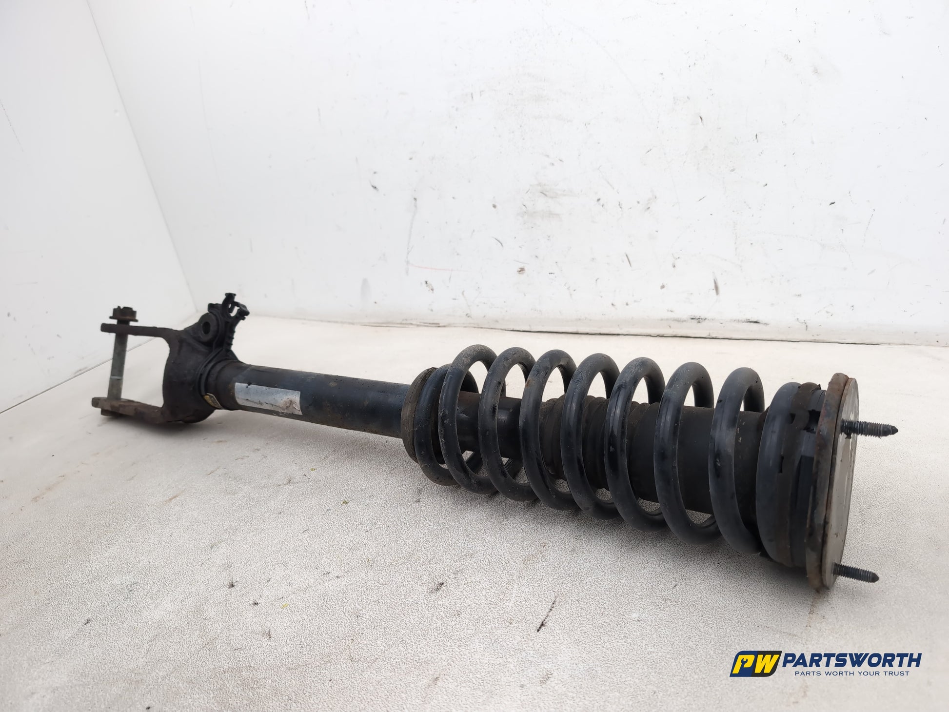 Mercedes-Benz Ml300 Sport Cdi Blue-Cy Shock Absorber Front Rh Driver Side - photo 3