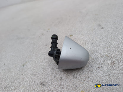 Bmw X5 Facelift Left Passenger Side Headlamp Washer Nozzle 2003-2006 - photo 2