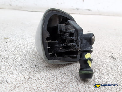 Bmw X5 Facelift Left Passenger Side Headlamp Washer Nozzle 2003-2006 - photo 3