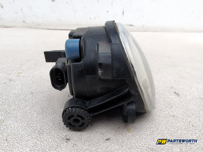 Bmw X5 Facelift Driver Side Fog Light 89202961 - photo 3