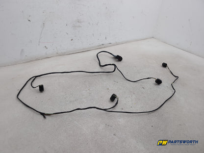 Bmw X5 Facelift Front Parking Sensor Wiring Loom 2000-2006 - photo 9