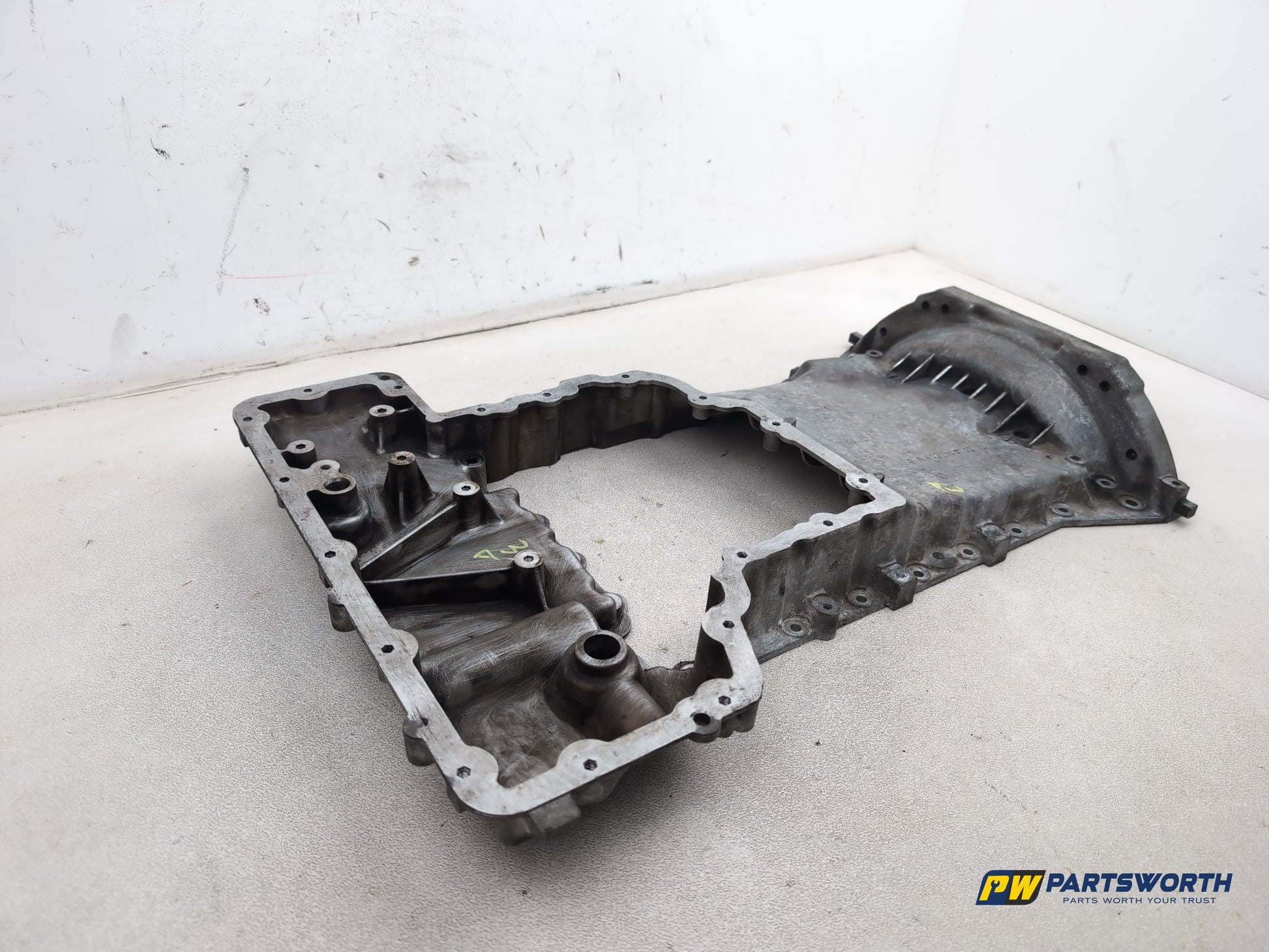 Mercedes-Benz Ml300 Sport Cdi Blue-Cy Oil Sump Pan 3.0l Diesel 2009-2011 - photo 3