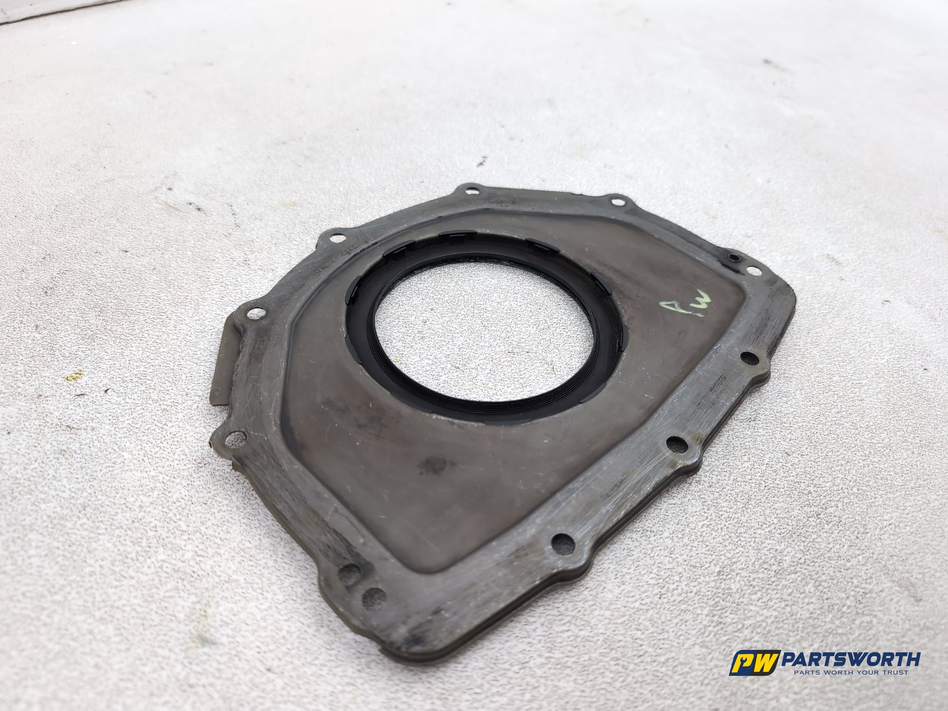 Mercedes-Benz Ml300 Sport Cdi Blue-Cy Crankshaft Oil Seal Rear 8001308 2009-2011 - photo 3