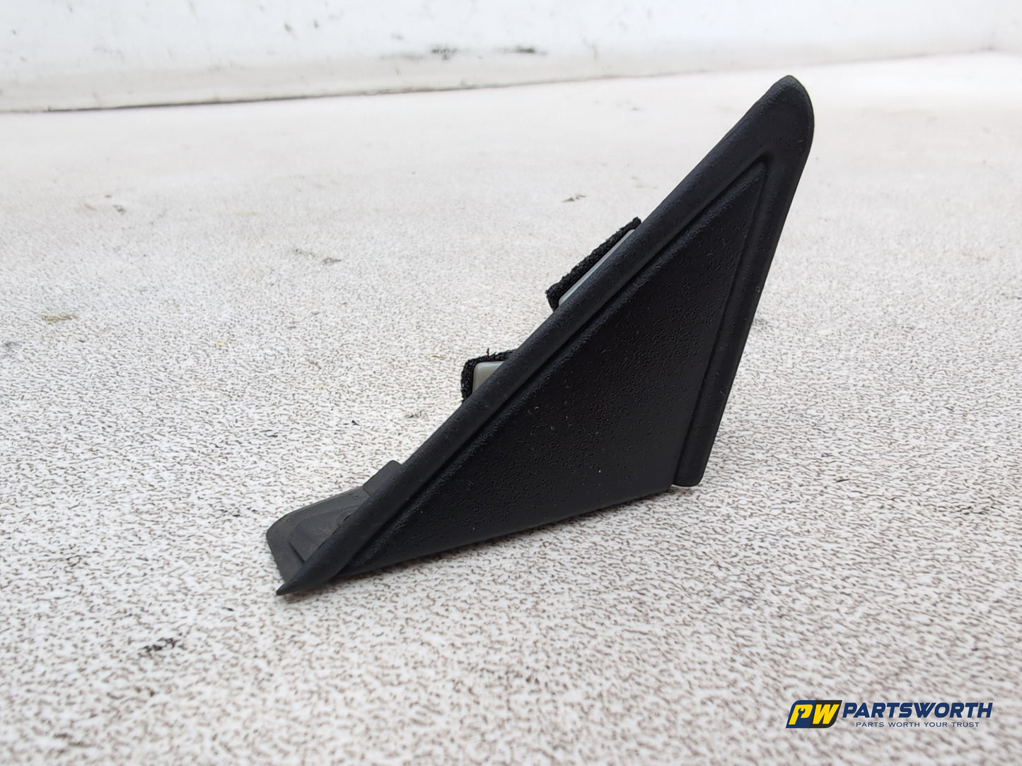 Kia Sportage 3 Sat Nav Crdi Wing Triangle Trim Cover Right Driver Side 2010-2015 - photo 9