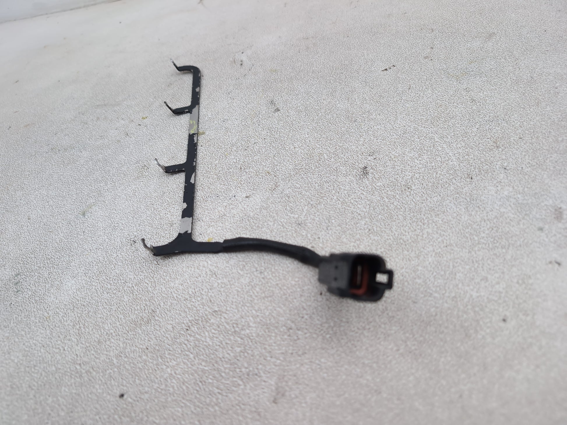 Kia Sportage 3 Sat Nav Crdi Glow Plug Wiring 367202a800 2010-2015 - photo 3
