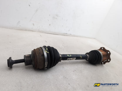 Audi A6 Se Tdi Quattro Auto Driveshaft Front Rh Driver Side 4g0407271f 2011-2014 - photo 3