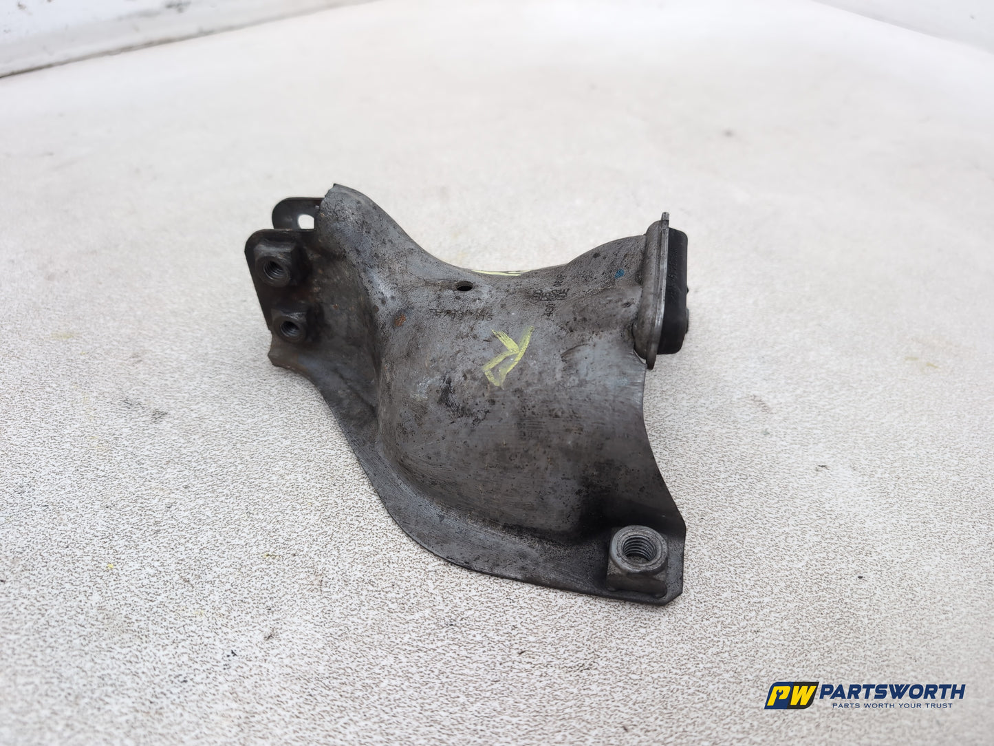 Audi A6 Se Tdi Quattro Right Engine Mounting Bracket Holder 4g0399060f 2011-2014 - photo 3