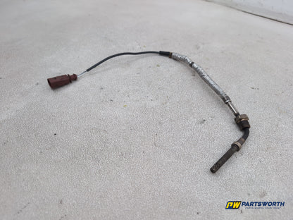 Audi A6 Se Tdi Quattro Auto Dpf Exhaust Temperature Sensor 6x0973802a 2011-2014 - photo 3
