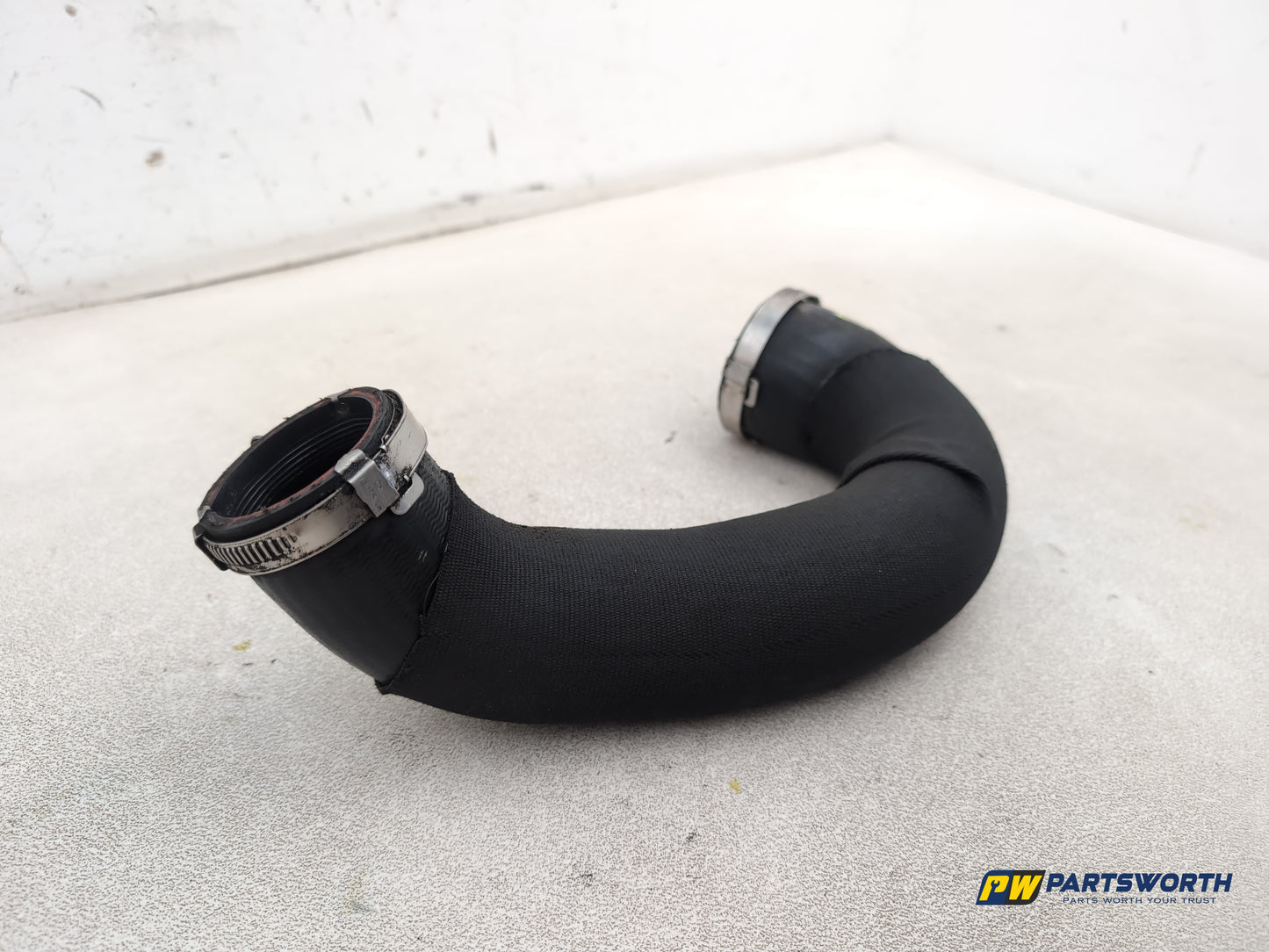 Audi A6 Se Tdi Quattro Auto Turbo Intercooler Hose Pipe 4g0145738aa 2011-2014 - photo 9
