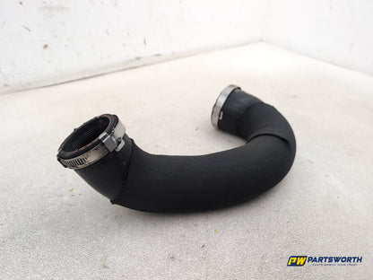 Audi A6 Se Tdi Quattro Auto Turbo Intercooler Hose Pipe 4g0145738aa 2011-2014 - photo 9