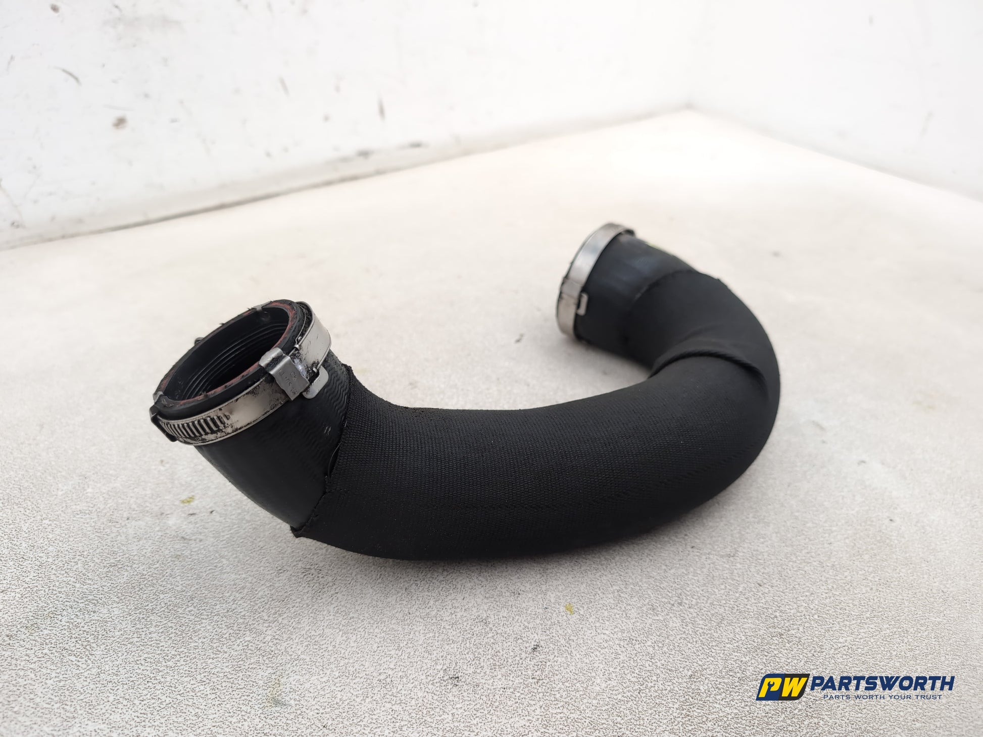 Audi A6 Se Tdi Quattro Auto Turbo Intercooler Hose Pipe 4g0145738aa 2011-2014 - photo 3