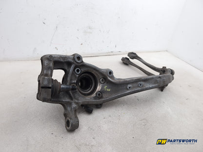 Wheel Hub Front LH 3