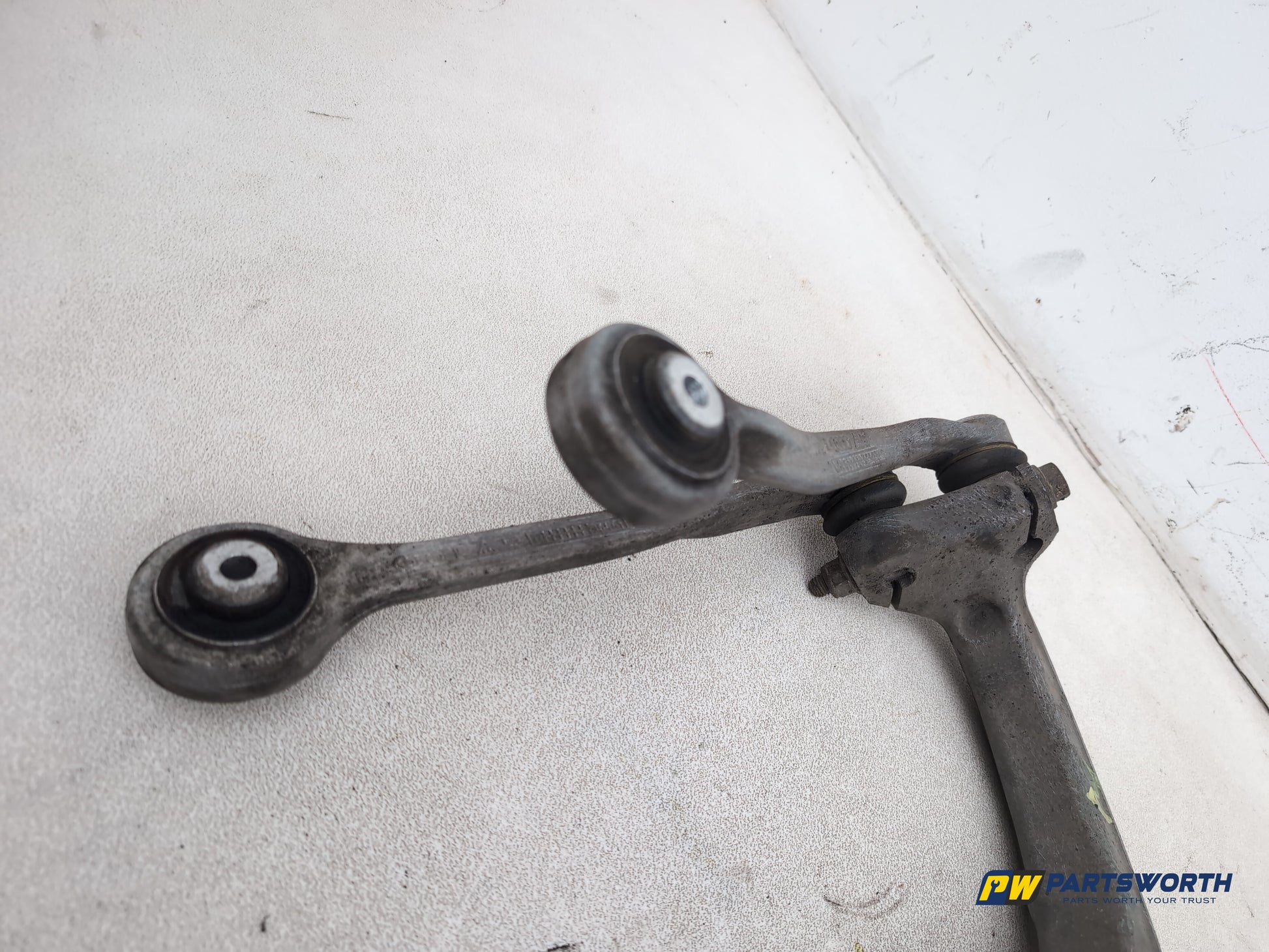Wheel Hub Front LH 9