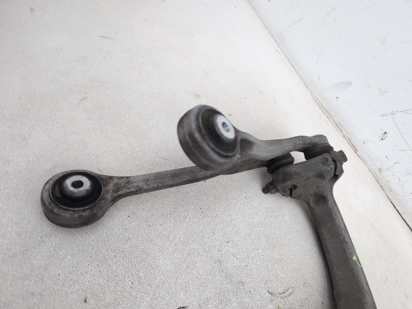Audi A6 Se Tdi Quattro Autowheel Hub Front Lh Passenger Side 2011-2014 - photo 9