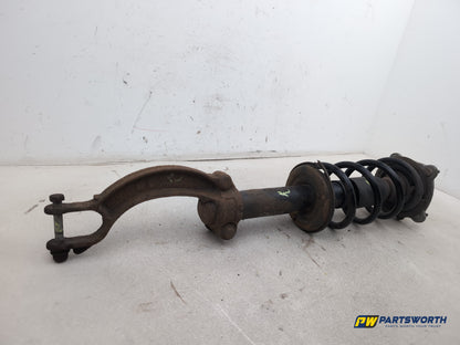 Audi A6 Se Tdi Quattro Auto Shock Absorber Front Lh Passenger Side 4g0413031q - photo 3
