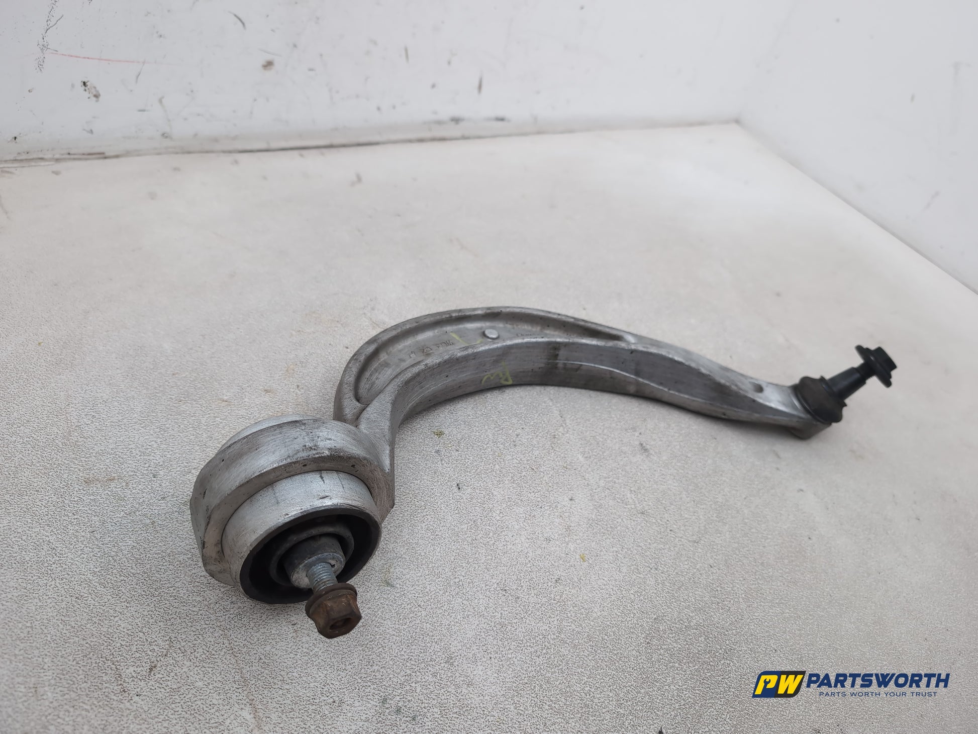 Audi A6 Se Tdi Quattro Auto Front Left Lower Control Arm 4g0407695 2011-2014 - photo 3