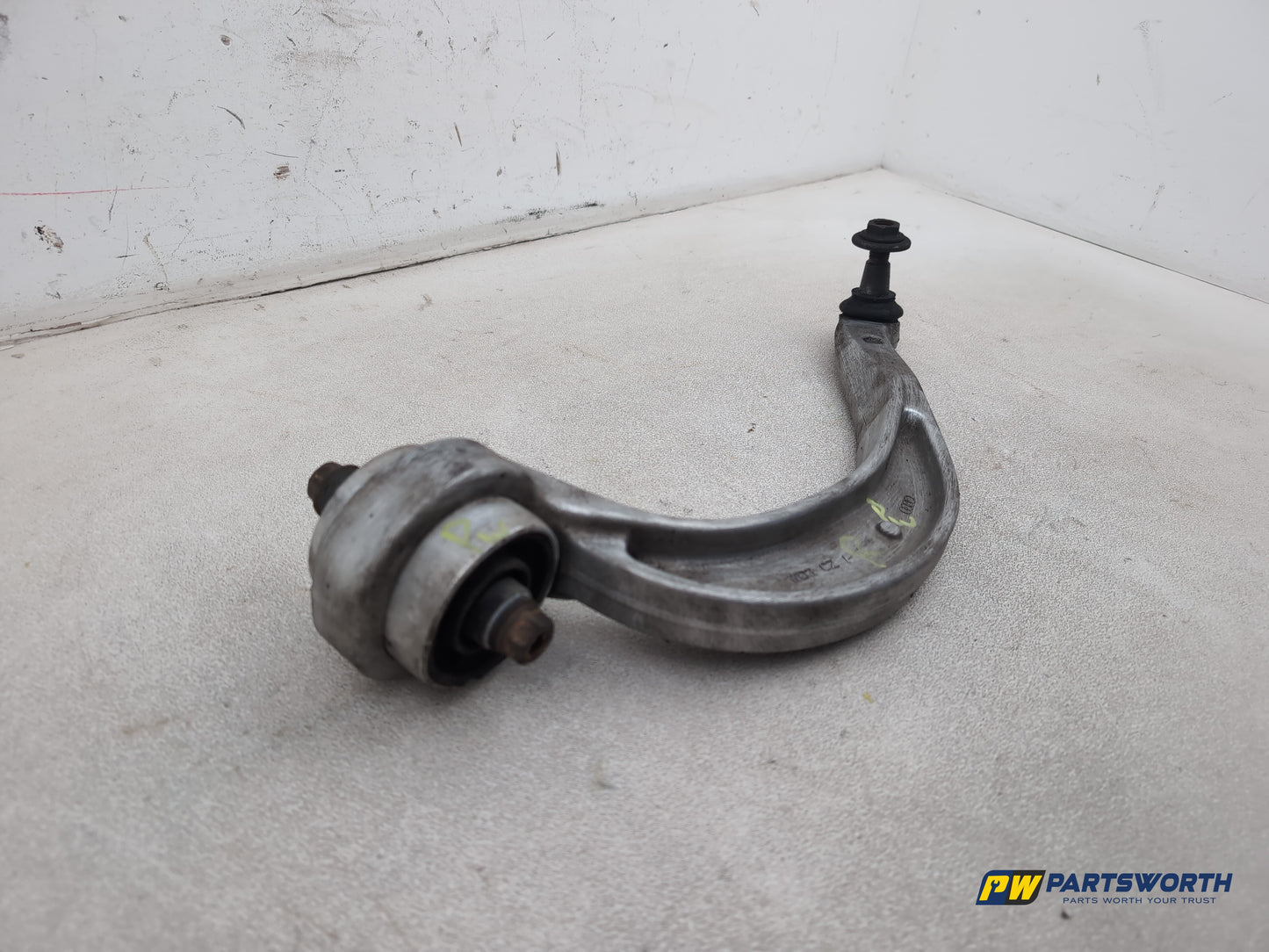 Audi A6 Se Tdi Quattro Auto Front Right Lower Control Arm 4g0407696 2011-2014 - photo 9