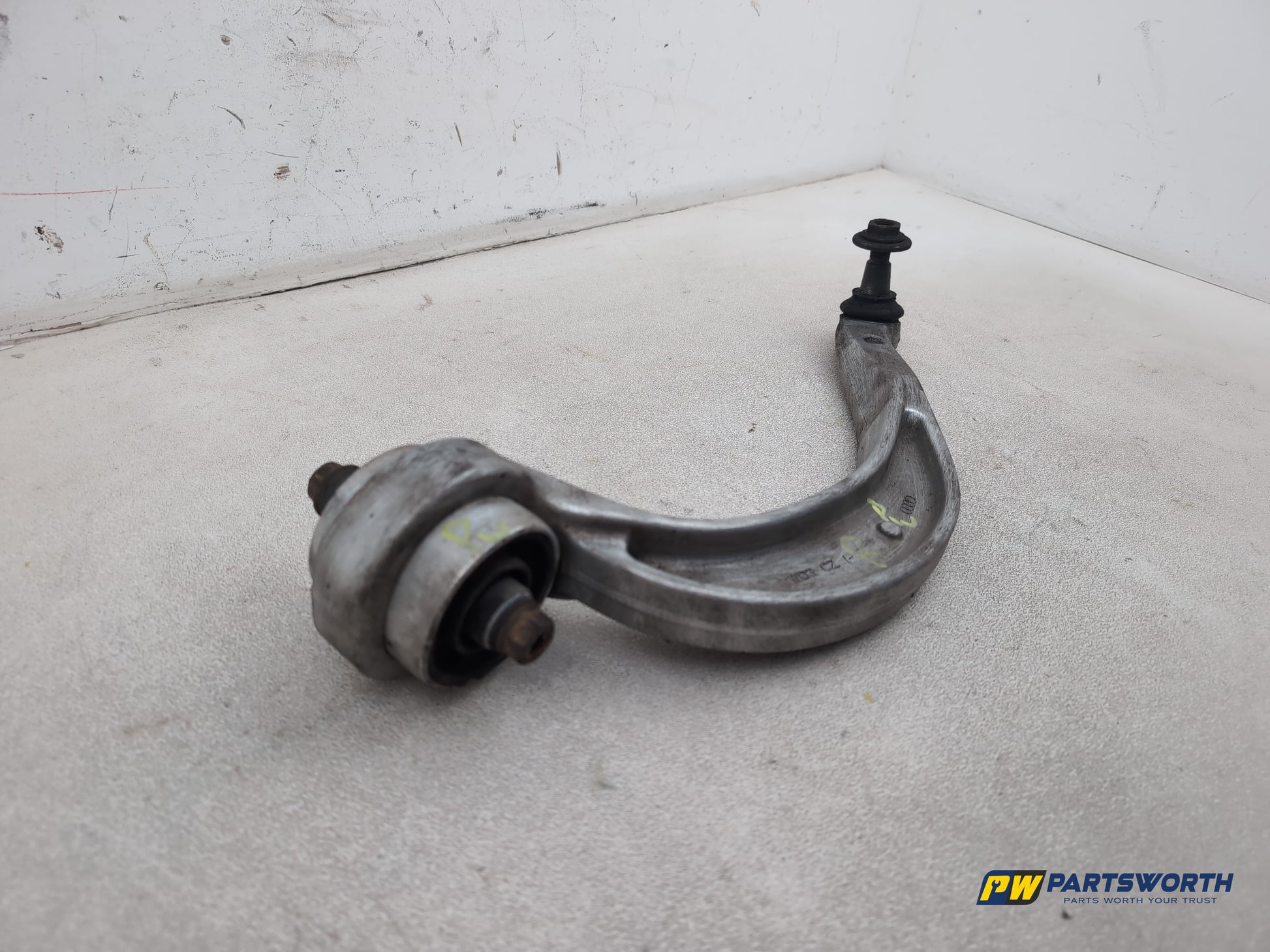 Audi A6 Se Tdi Quattro Auto Front Right Lower Control Arm 4g0407696 2011-2014 - photo 9