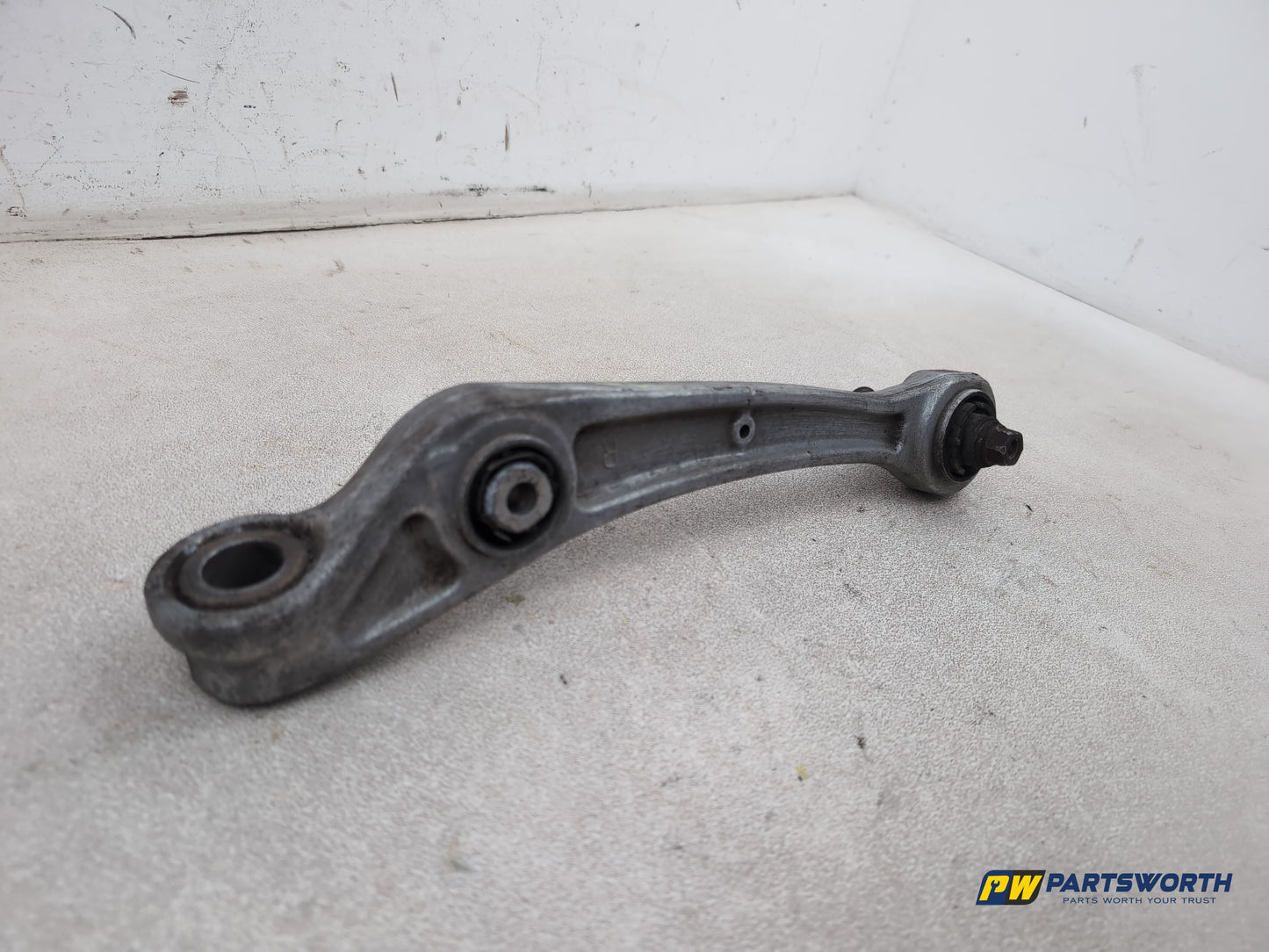Audi A6 Se Tdi Quattro Auto Front Right Lower Wishbone Control Arm 8k0407156c - photo 3
