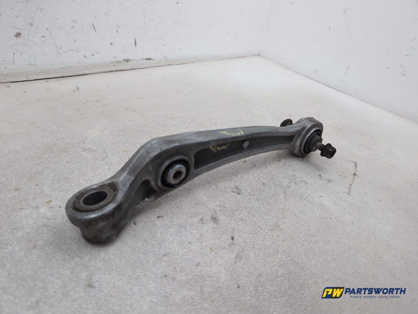 Audi A6 Se Tdi Quattro Auto Front Left Lower Wishbone Control Arm 8k0407155c - photo 3