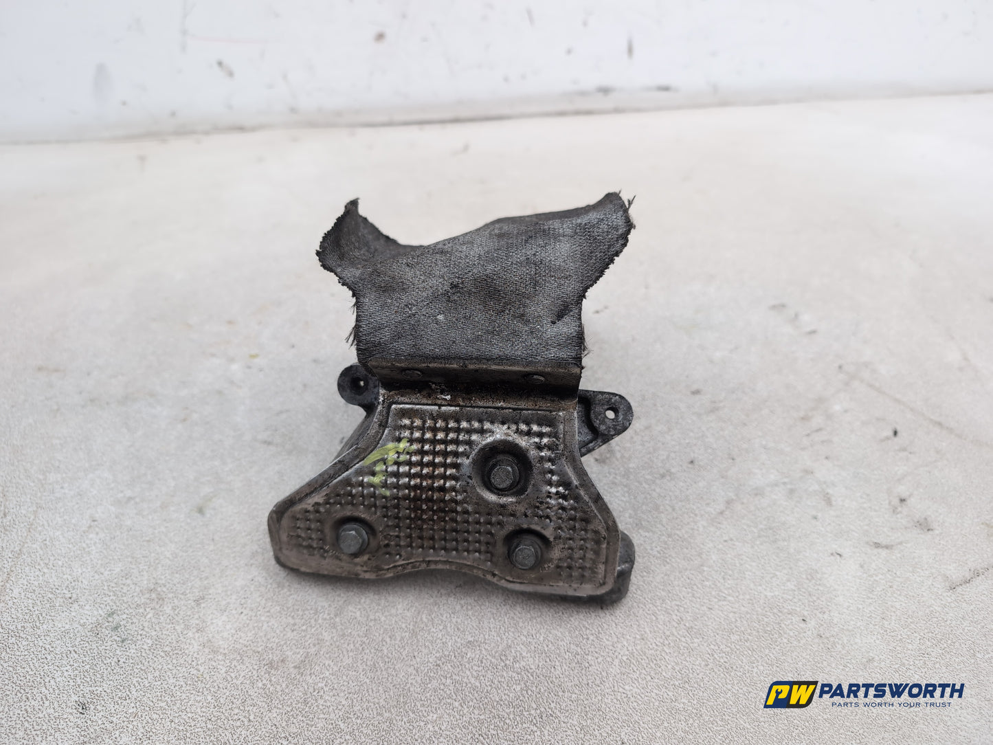 Audi A6 Se Tdi Quattro Auto Engine Mount Bracket Carrier Right 4g0199308e - photo 3