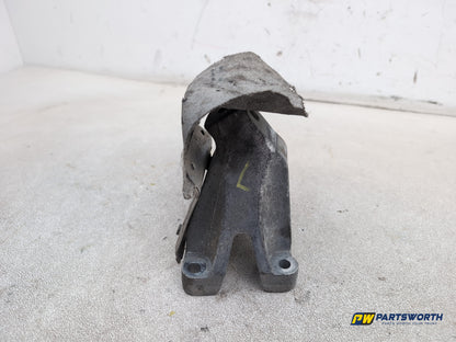 Audi A6 Se Tdi Quattro Engine Mount Bracket Carrier Left 8k0199307 2011-2014 - photo 9