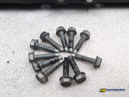Kia Sportage 3 Sat Nav Crdi Engine Rocker Valve Cover 2010-2015 - photo 3