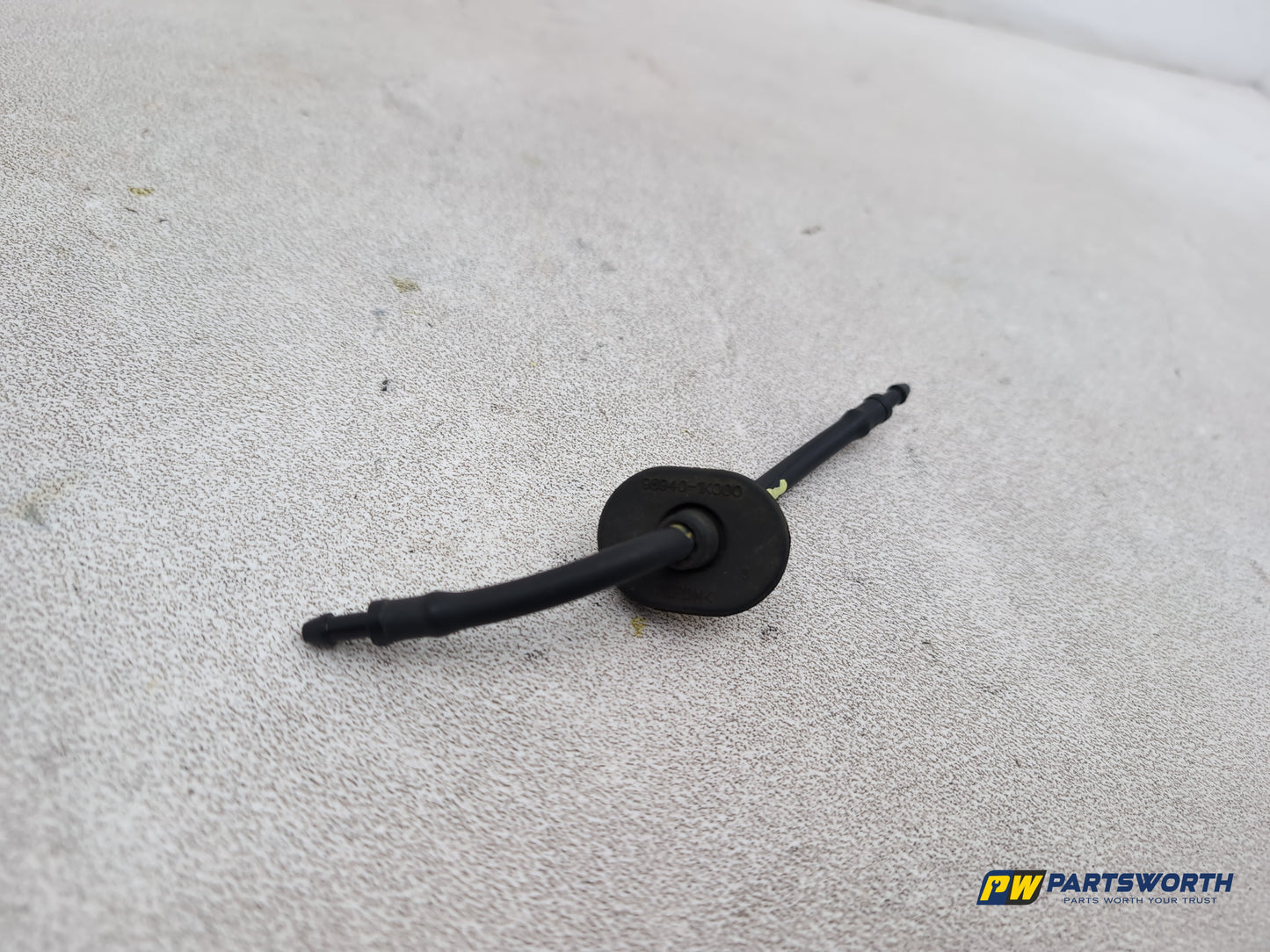 Kia Sportage 3 Sat Nav Crdi Rear Tailgate Washer Jet Pipe 2010-2015 - photo 3