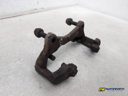 Audi A6 Se Tdi Quattro Auto Front Brake Caliper Support Rh Driver Side 2011-2014 - photo 3
