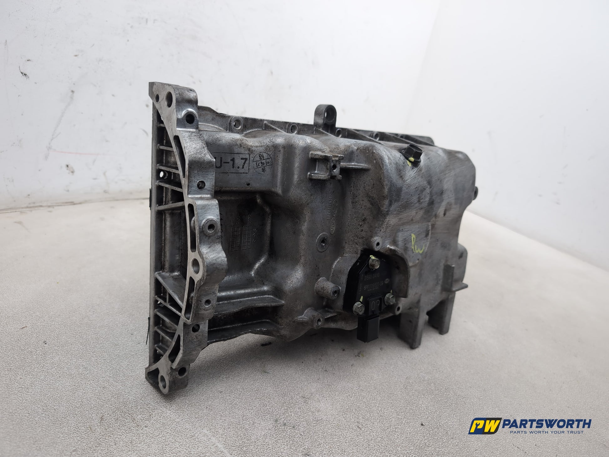 Kia Sportage 3 Sat Nav Crdi Engine Oil Sump Witch Sensor 2010-2015 - photo 10